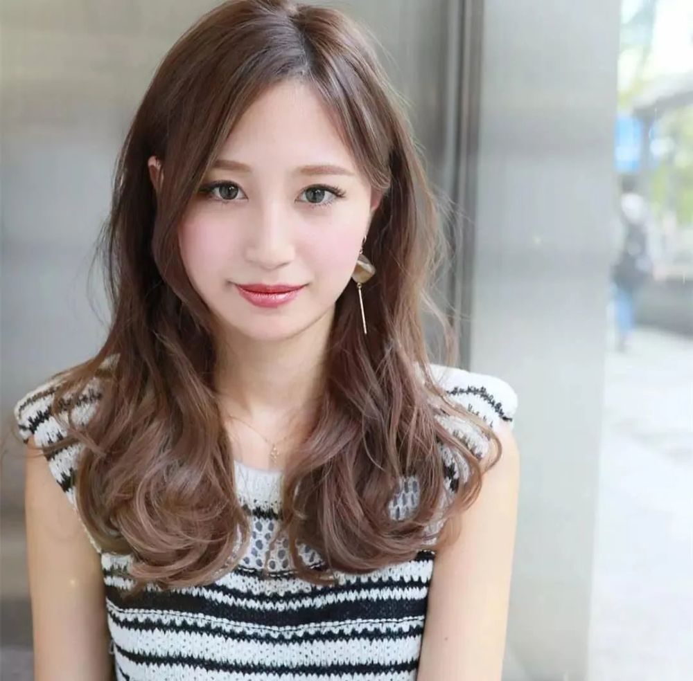 过年烫发发型图集来了,准备烫头的请收藏插图21