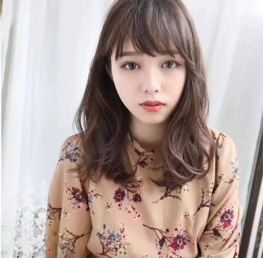 过年烫发发型图集来了,准备烫头的请收藏插图26