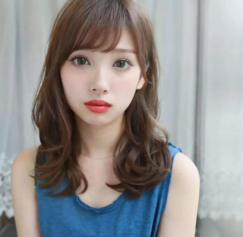 过年烫发发型图集来了,准备烫头的请收藏插图28