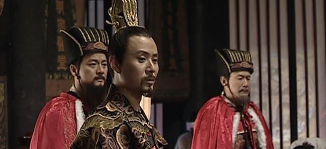 裕王|嘉靖帝|大明|大明王朝1566|杨角风|陈洪