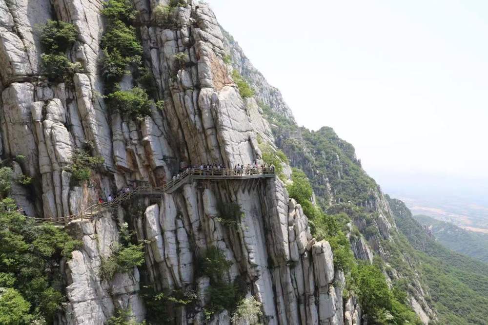 登封嵩山風景區所有景點暫停開放,包括少林景區,嵩陽景區,中嶽景區_騰