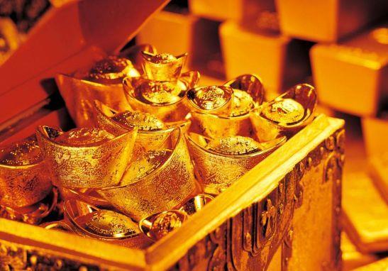 解放太原打扫战场瓦砾堆现400金元宝我军战士为何捡起就扔