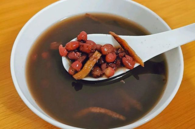 红豆陈皮汤不积食上火胃口好气色美