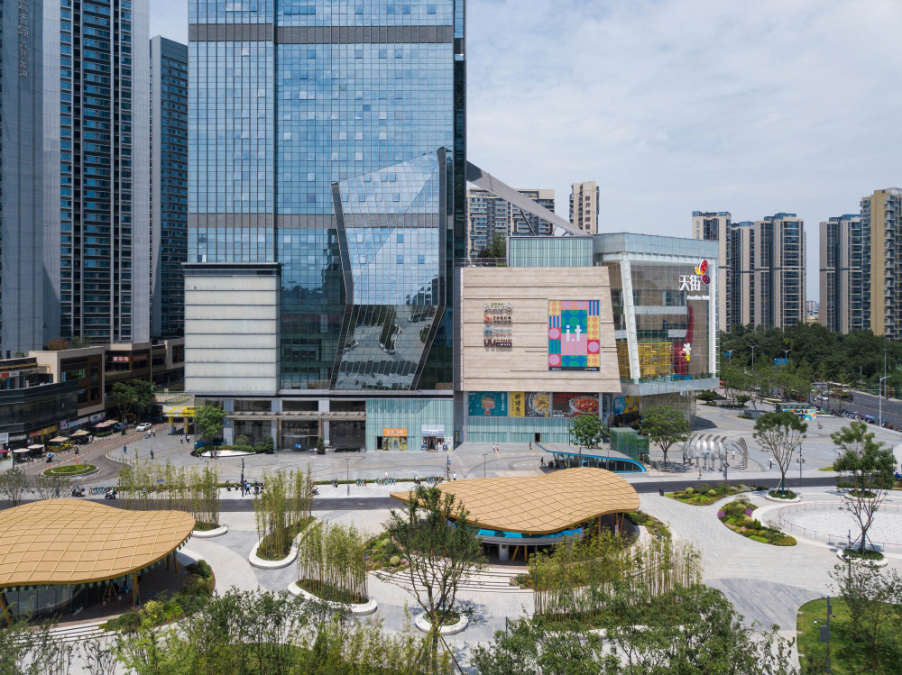 来嘛耍叁首开龙湖西宸天街三周年庆圆满落幕