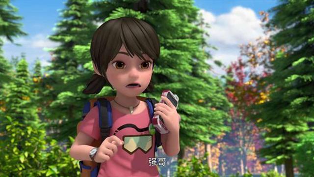 熊出没给你五秒找出假赵琳漫迷我只需要两秒