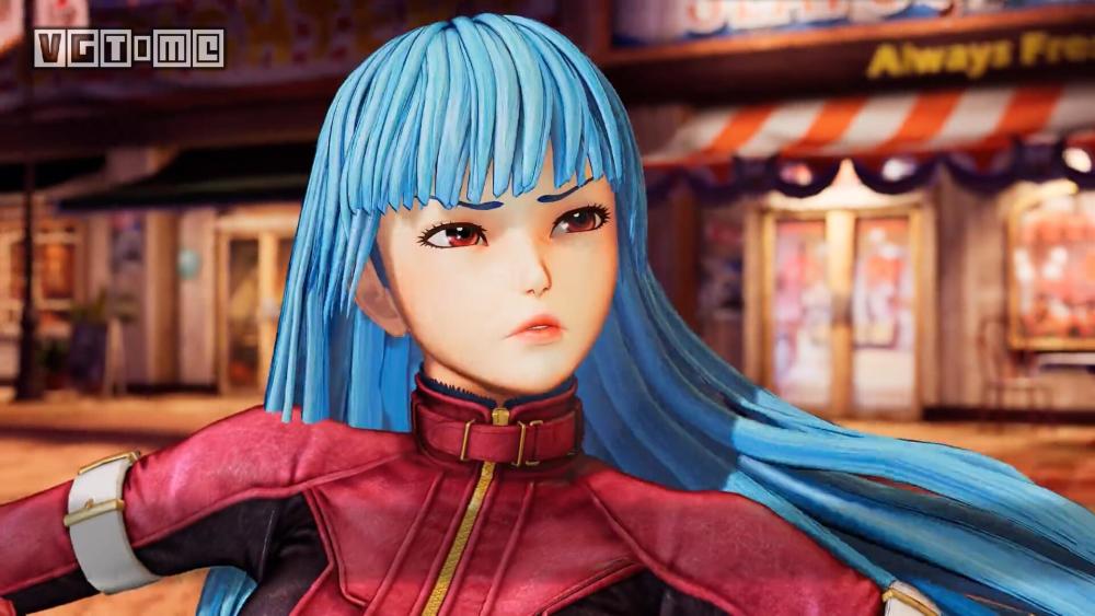 拳皇15参战角色库拉介绍视频公开