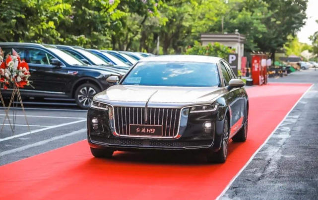 红旗2021年销量30万,超雷克萨斯,晋级第二阵营领头羊