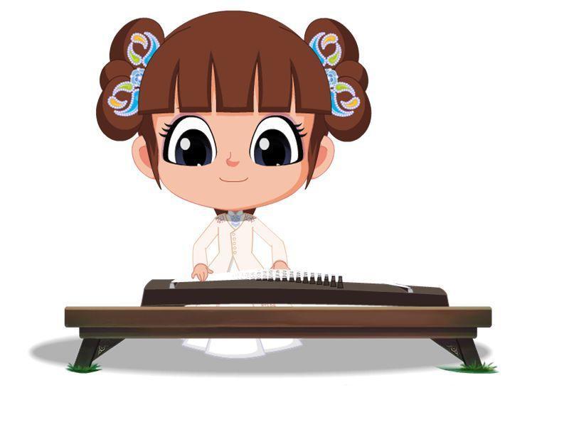 五个妙招让孩子恋上古筝
