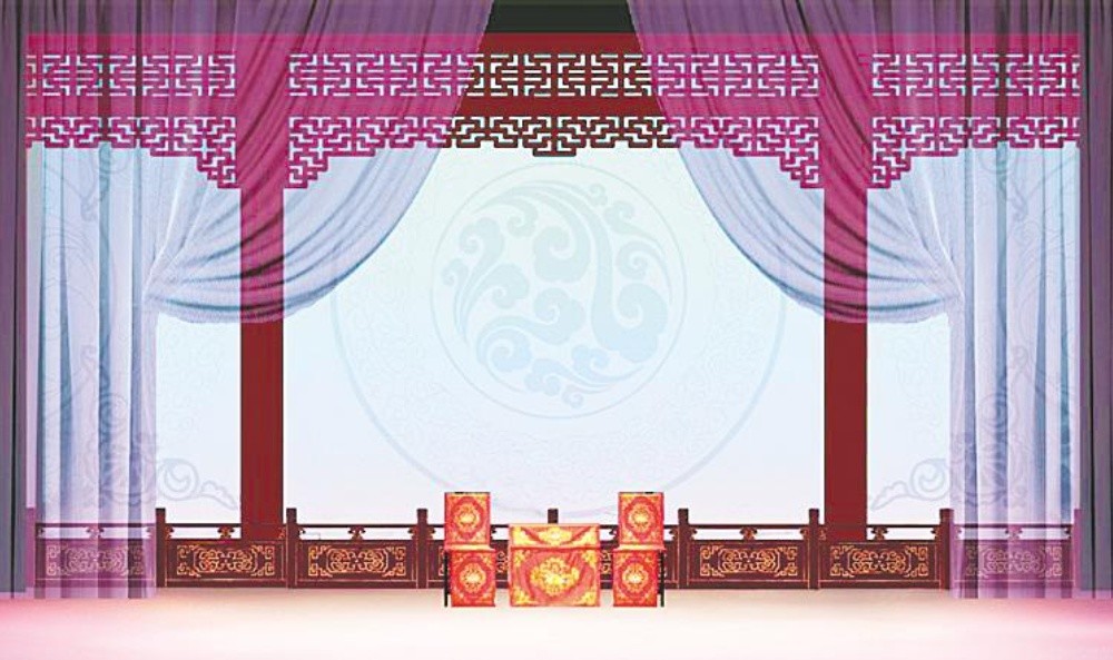 时代的光影随行于艺术走进演出空间与戏剧