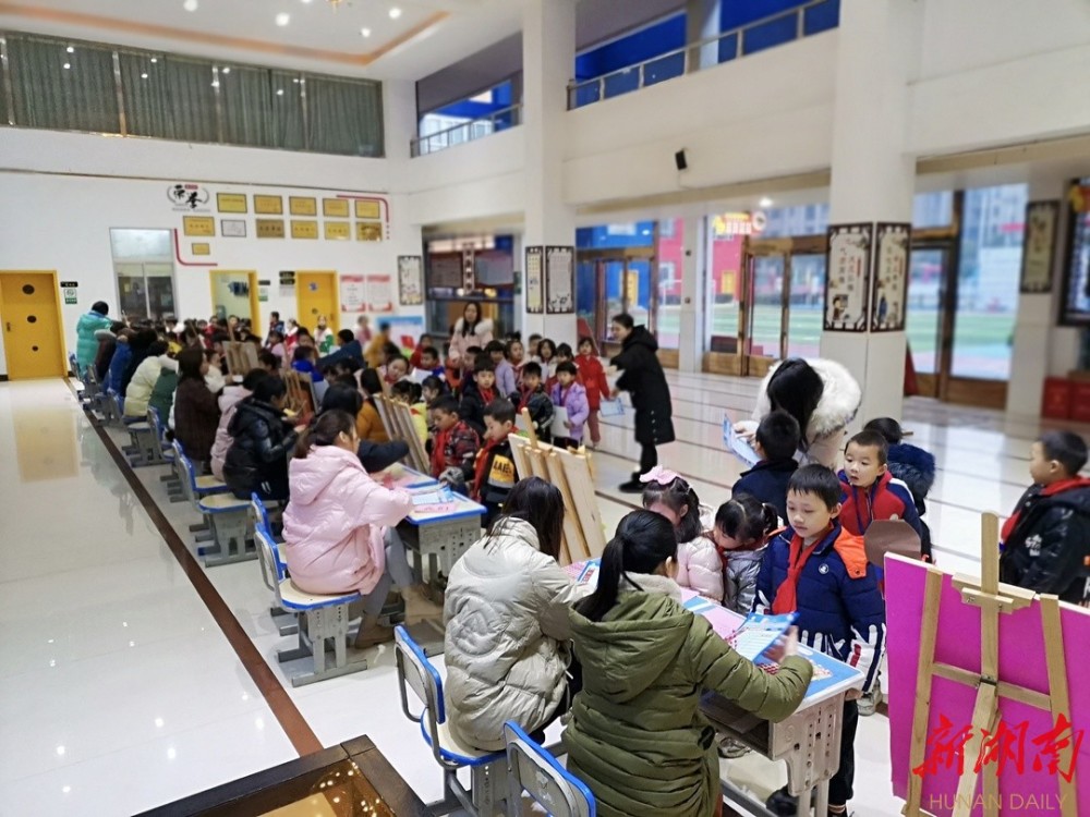 祁阳市伯爵小学开展一二年级非纸笔测评活动_腾讯新闻