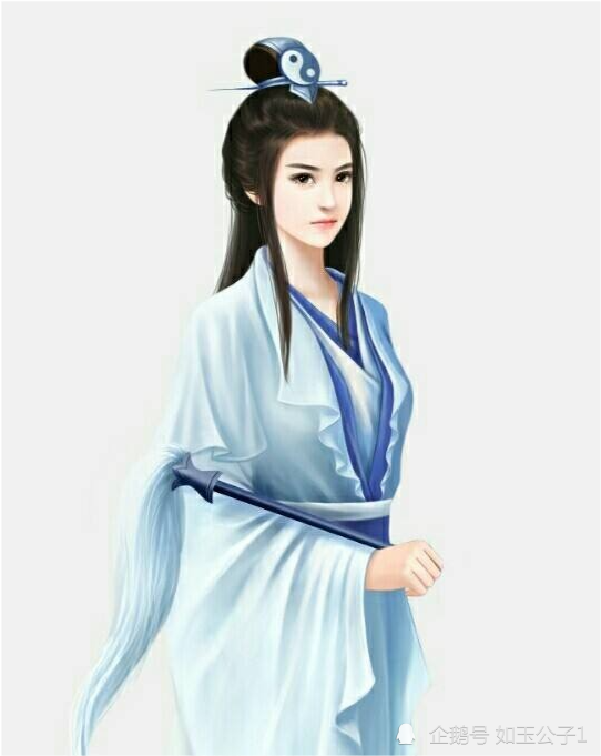 李莫愁一个人的生死相许