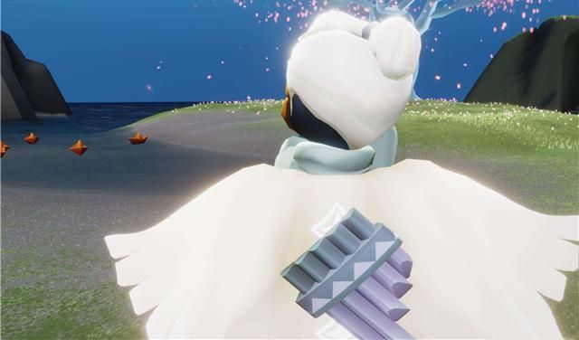 光遇周四复刻排箫二次返场开始白鸟斗和搓澡巾有机会了