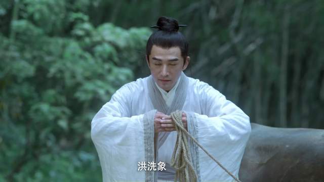 看了雪中悍刀行才知道吕洞玄齐玄祯洪洗象其实是一个人