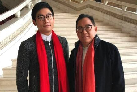 张明敏凭借我的中国心一夜成名唱出了全世界华人的心声