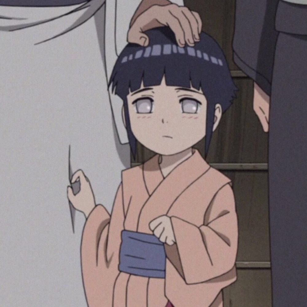 动漫头像:火影忍者小雏田头像_腾讯新闻