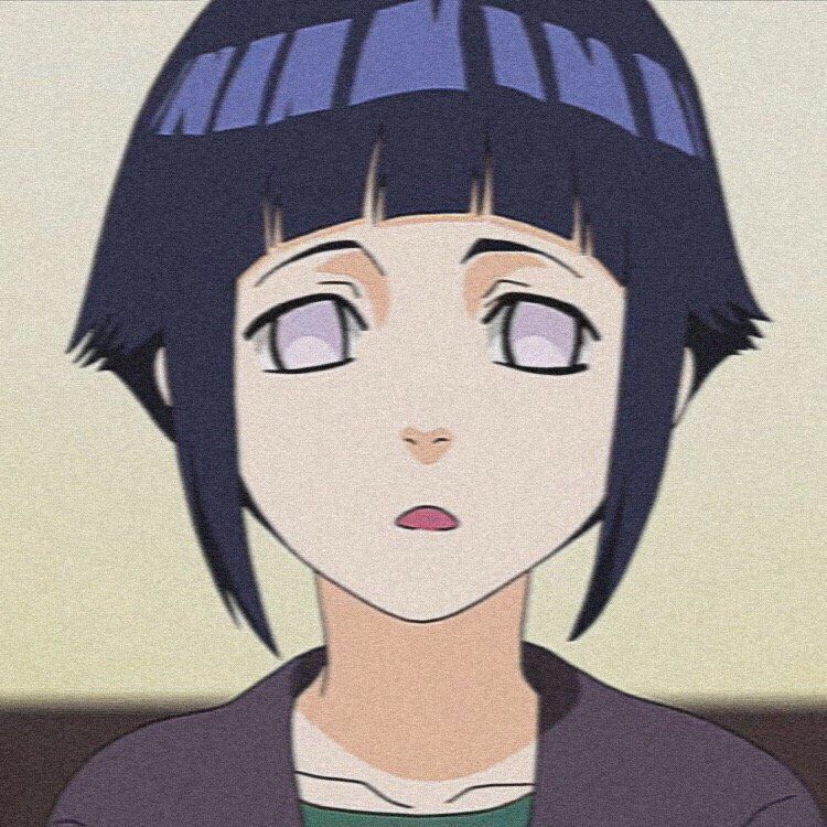 动漫头像:火影忍者小雏田头像_腾讯新闻