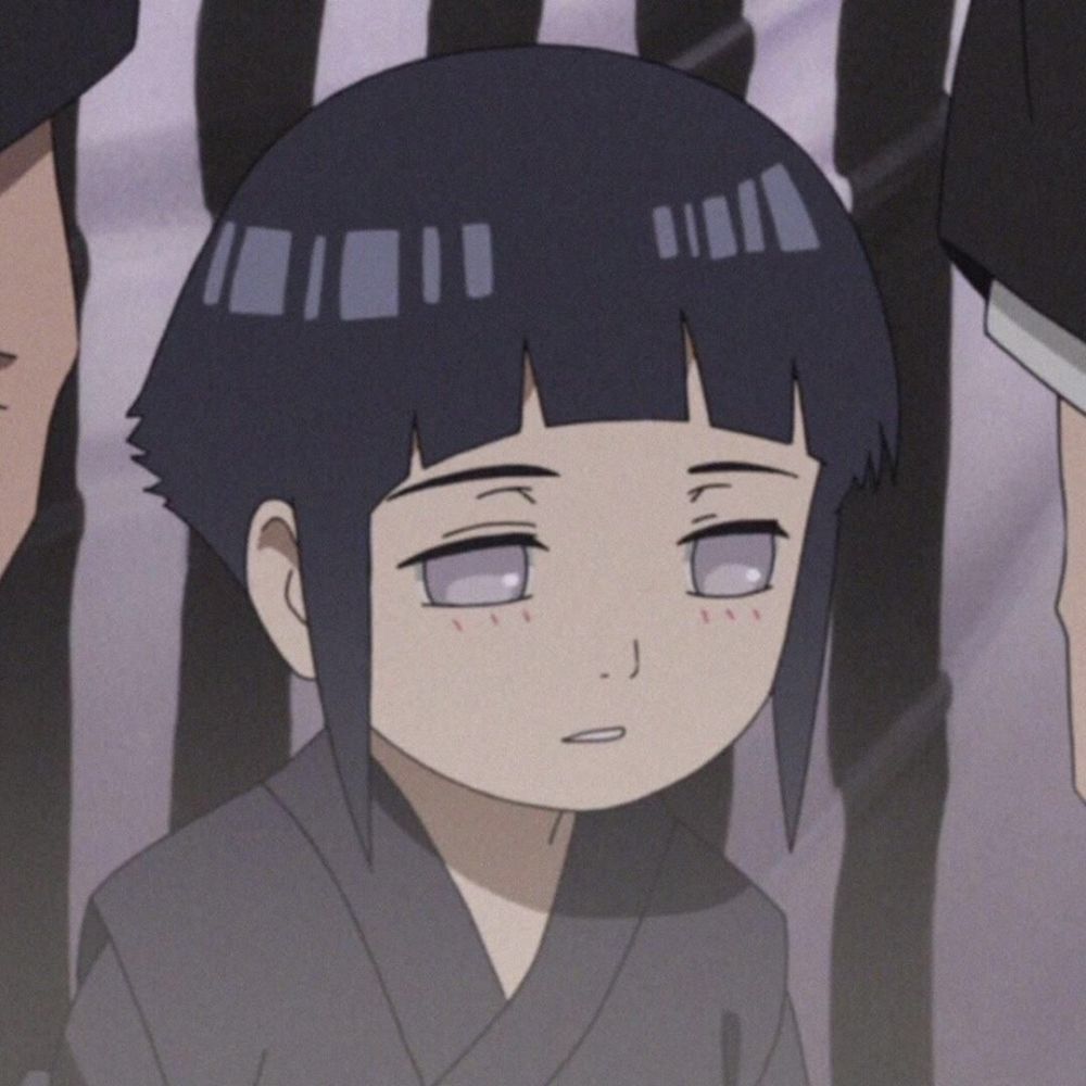 动漫头像:火影忍者小雏田头像_腾讯新闻