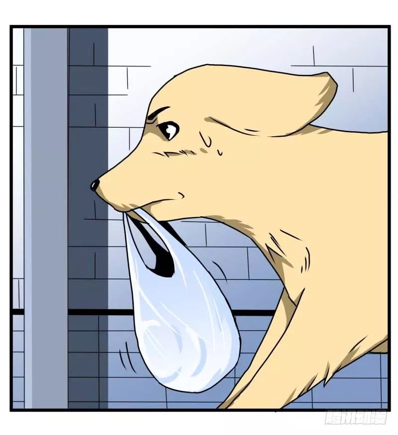 人性漫画报恩一只知恩图报的狗