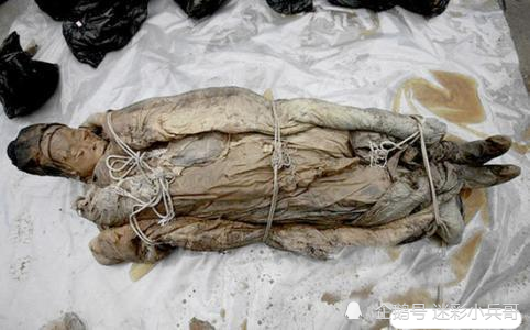 我国3大不腐女尸栩栩如生美丽依旧有一位是乾隆情人