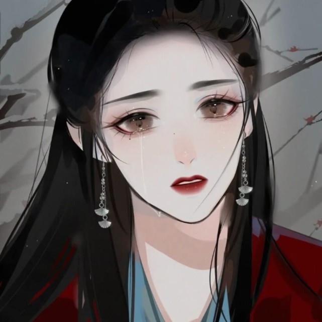 古风女生头像步履一生清风自在