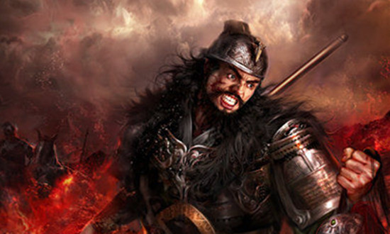 他一人干掉了三国中两个国家的三个名将却死在一个女人手里