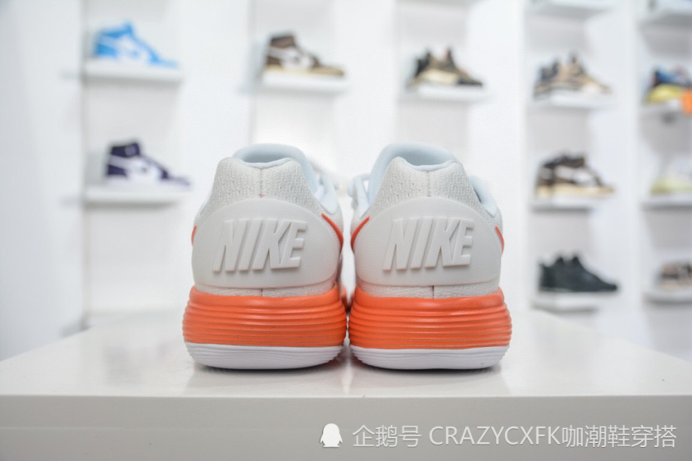 耐克nikehyperdunk2017低帮篮球鞋