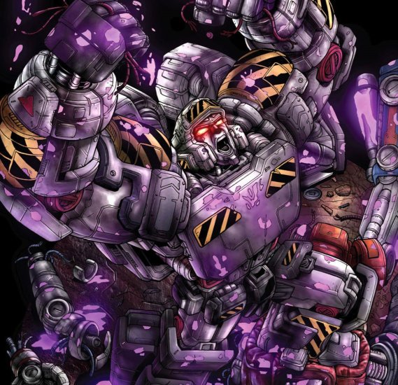 变形金刚威震天的励志故事矿工是如何一步步成为狂派霸天虎领袖的