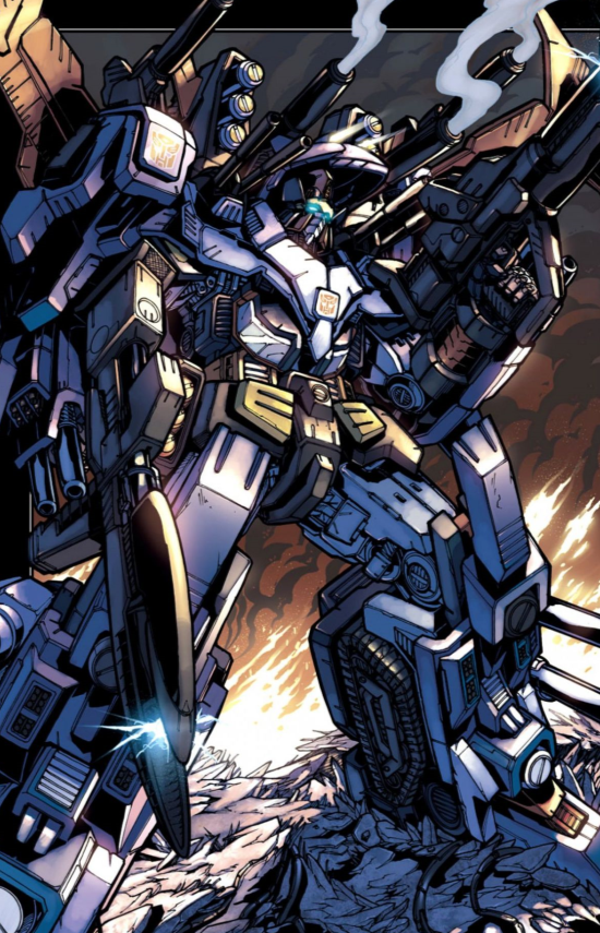 变形金刚威震天的励志故事矿工是如何一步步成为狂派霸天虎领袖的