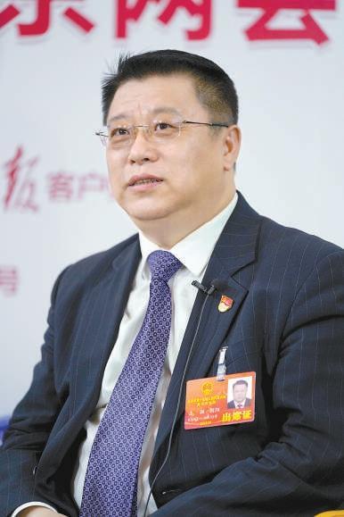 朝阳区委书记王灏为首都发展扛起朝阳担当