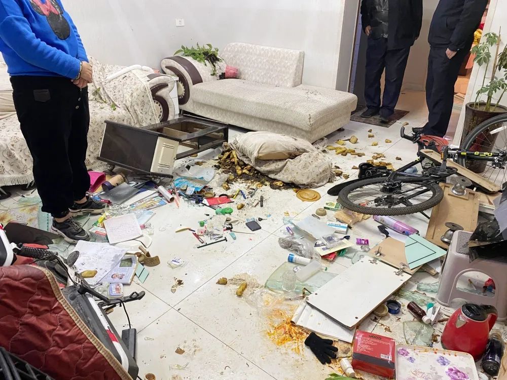 急深夜双警联动所为何事