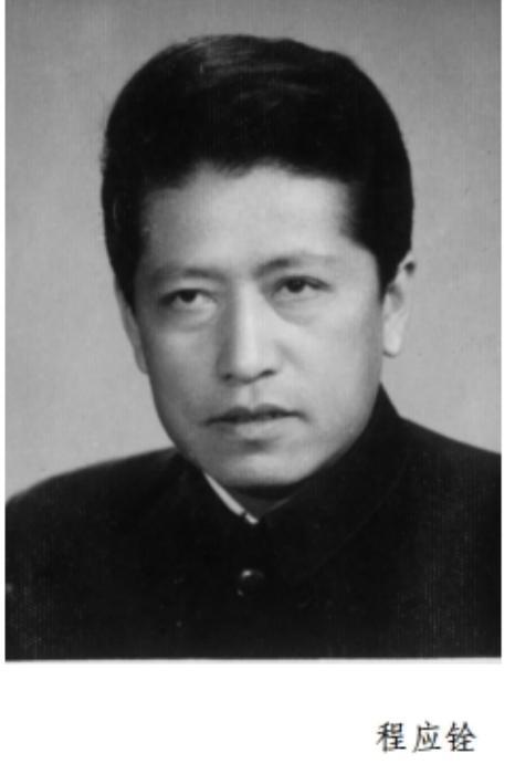 林徽因梁思成程应铨的背后或许该还林洙的一个公道二