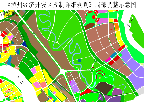 泸州龙马潭石洞规划图图片