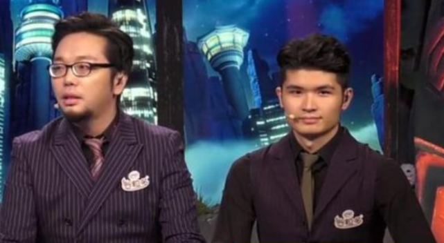 无状态蹭热度直播连看孤泳者和不谓神果然是知名狗黑