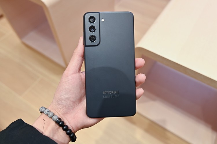 三星galaxys21fe国行版发布搭载骁龙888处理器4599元起