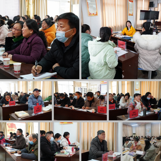 携手耕耘追梦同行遂平三中名师工作室阶段性成果汇报