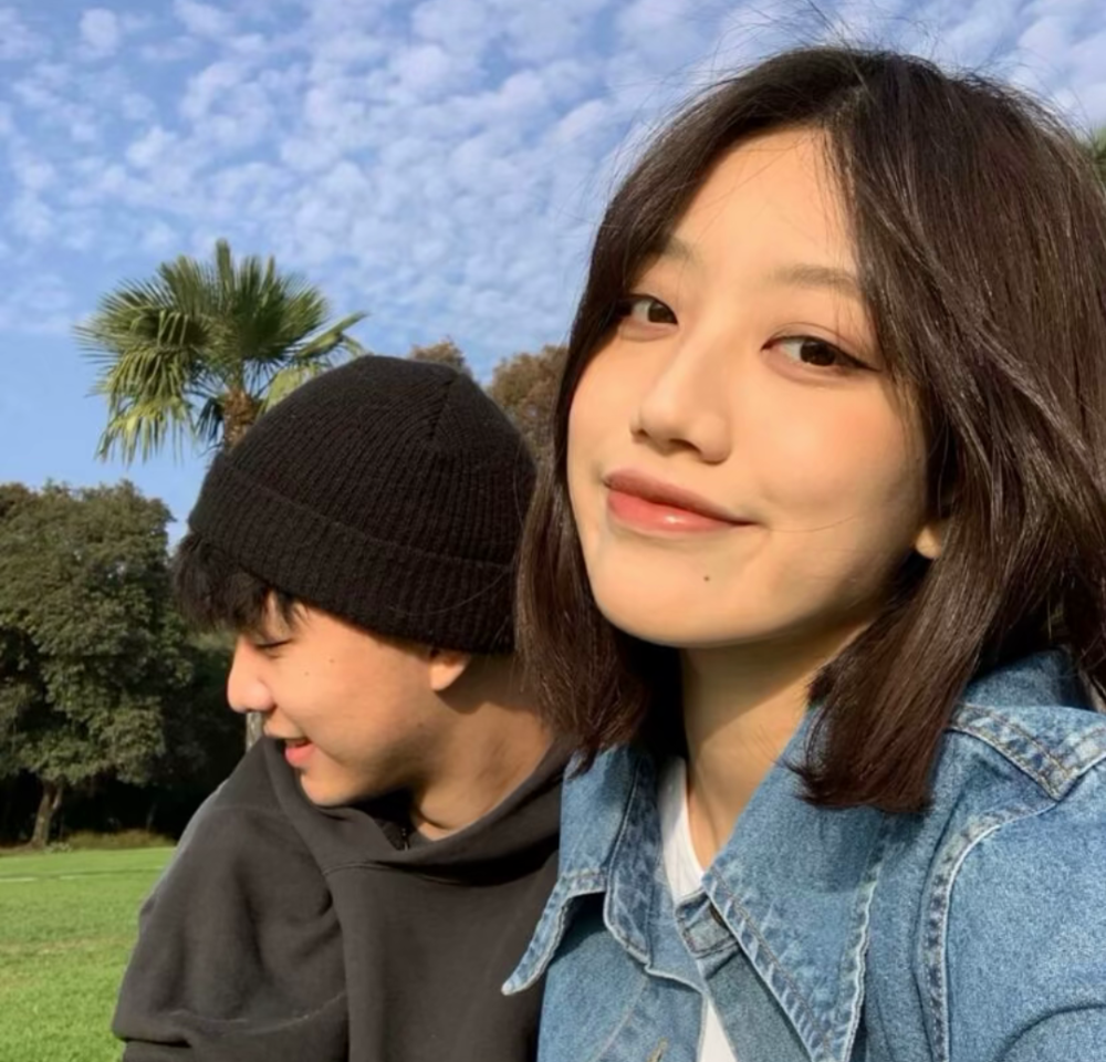 ins小众风格情头