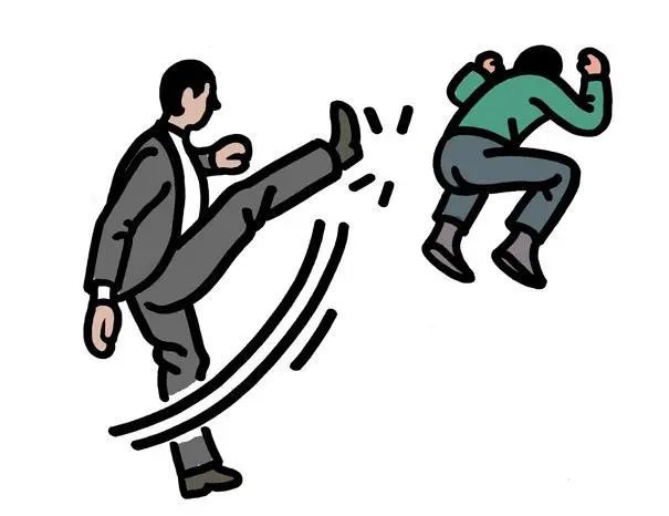 奉贤警方:行政拘留