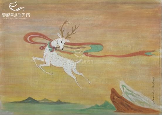 祥瑞神兽·敦煌ip再创作——敦煌艺术作品赏析(三)