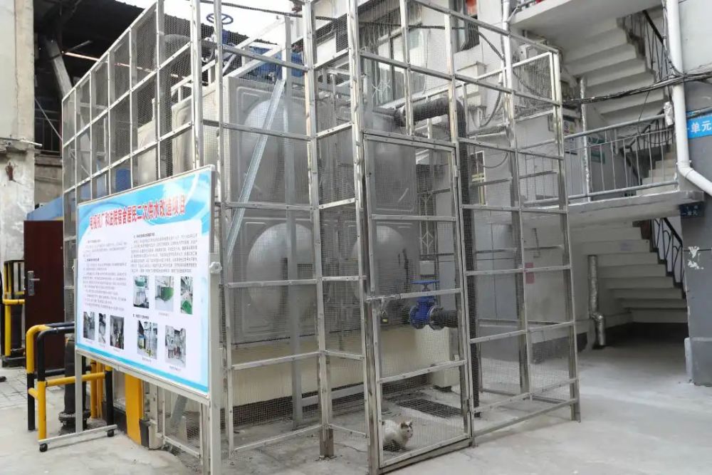 二次供水设备品牌排行_长沙365个小区将实施二次供水设施户表改造