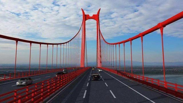 铜陵建市以来投资规模最大的项目是一座双层布局的长江公铁大桥