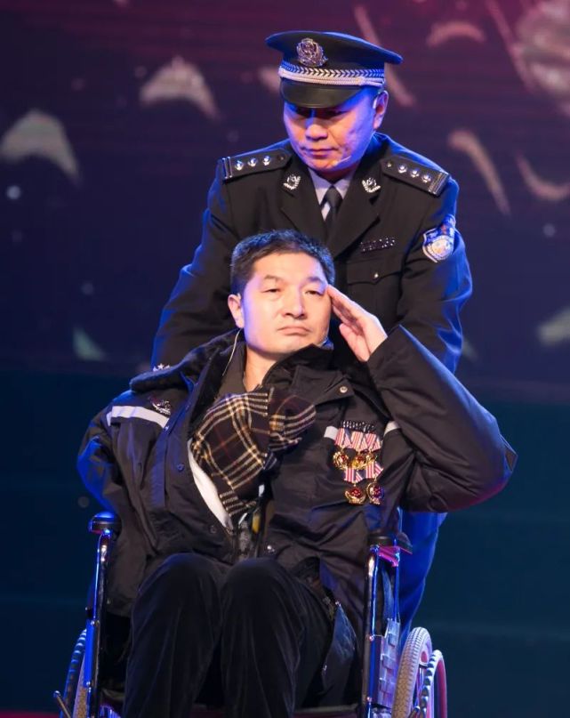 【新疆公安"英雄谱"】尚宏奎:生死线上的逆行者