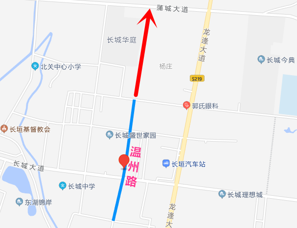断头路不断了长垣这些断头路即将打通