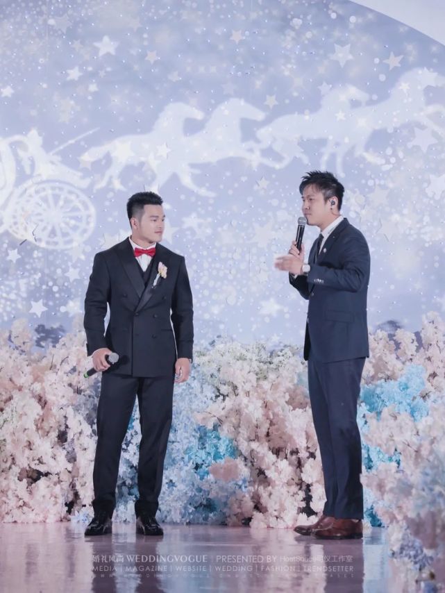 奥运举重冠军石智勇婚礼61团队执行案例:-奥运举重冠军石智勇婚礼