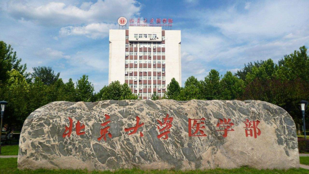 北大医学部研究生院_北大国发院和北大关系_北大物院院衫