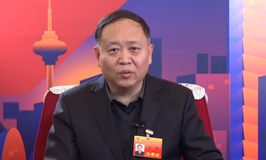 吴涛委员建议定向增加北京重点高校面向北三县的招生计划