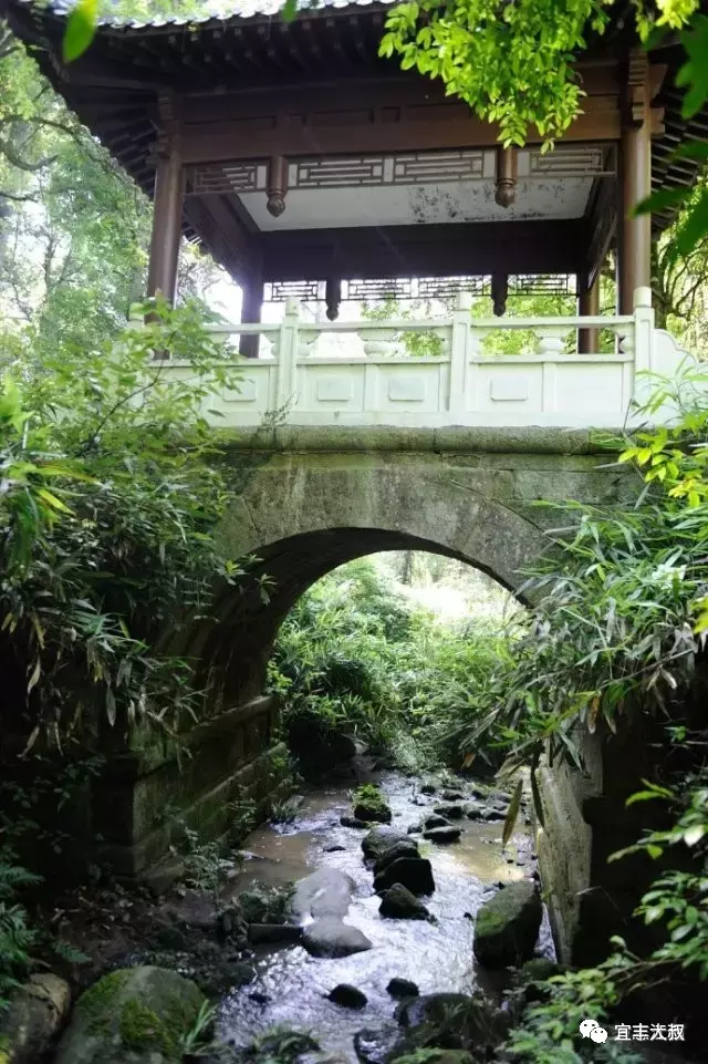 宜丰县洞山南宗禅五家七宗之一曹洞宗祖庭