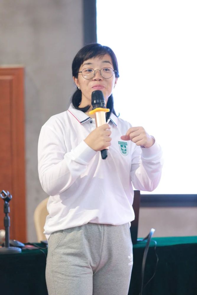 榜样广财走近科研大神王婵