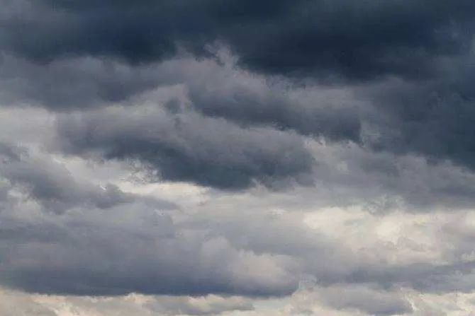 弱冷空气影响阴冷天气继续