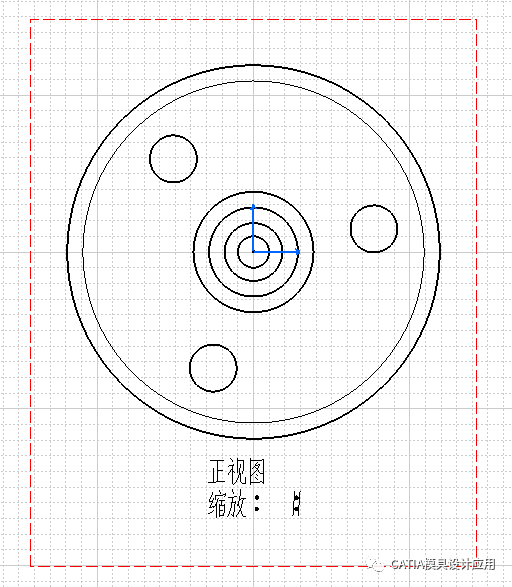 教程catia工程製圖之視圖概述