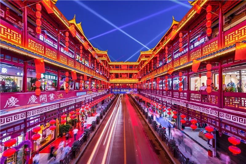 看玉屏城市的多种模样